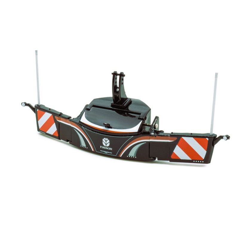 Tractorbumper Safetyweight 800kg Fiatagri version - 1:32